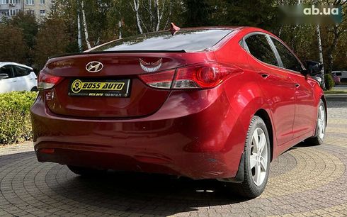 Hyundai Elantra 2013 - фото 7