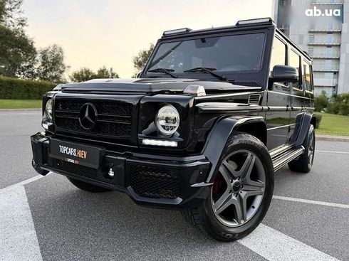 Mercedes-Benz G-Класс 2010 - фото 2