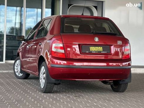 Skoda Fabia 2005 - фото 22