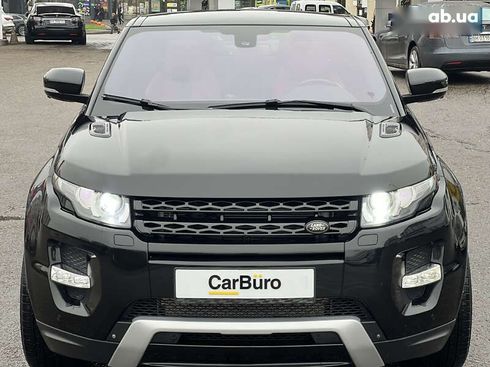 Land Rover Range Rover Evoque 2012 - фото 5