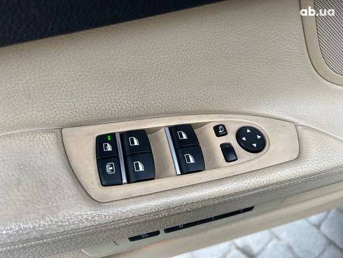 BMW 7 серия 2008 черный - фото 16