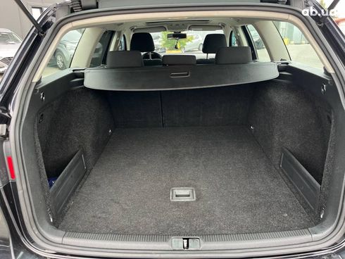 Volkswagen passat b6 2009 черный - фото 21