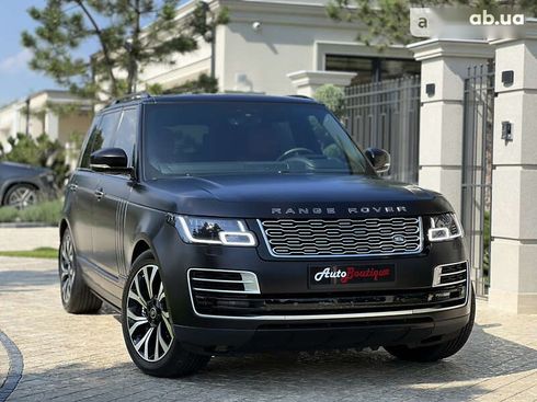 Land Rover Range Rover 2019 - фото 24