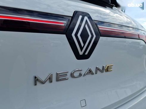 Renault Megane 2022 - фото 20