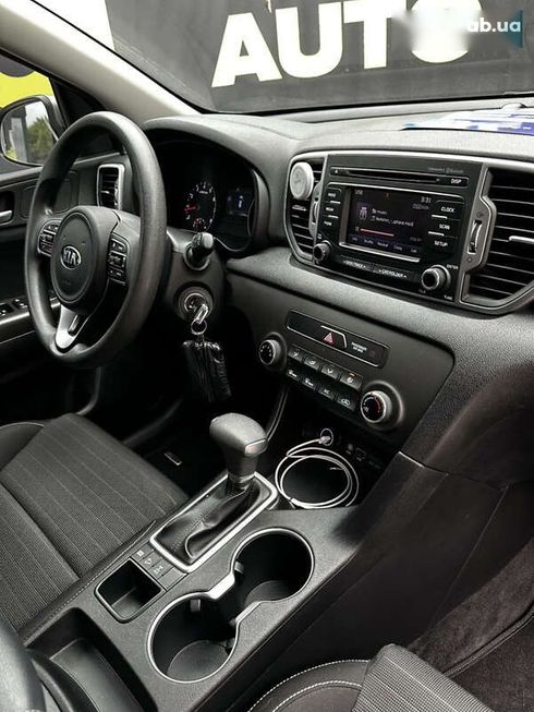 Kia Sportage 2017 - фото 17