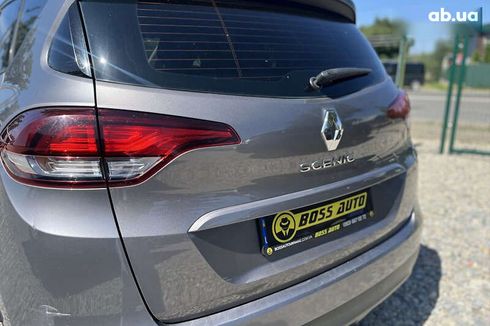 Renault Scenic 2017 - фото 23