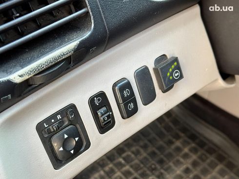 Mitsubishi Grandis 2006 синий - фото 11