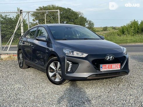 Hyundai IONIQ Electric 2019 - фото 6