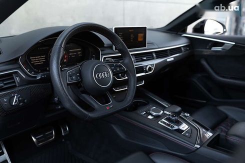 Audi rs5 2019 - фото 22