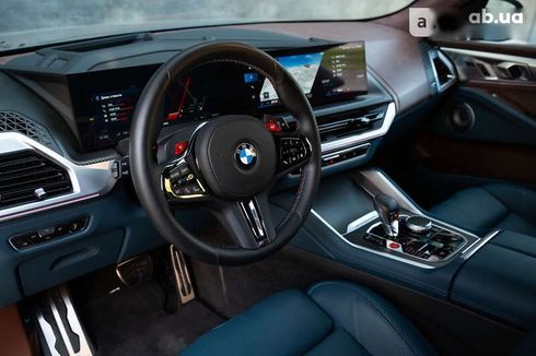 BMW XM 2023 - фото 25