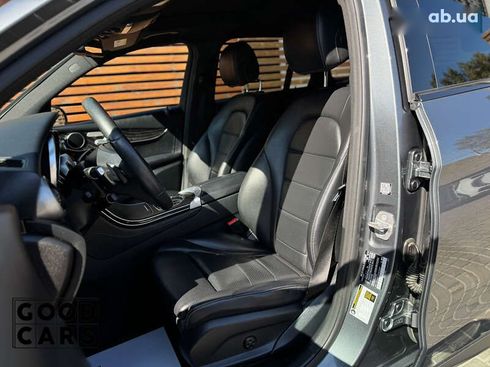 Mercedes-Benz GLC-Класс 2017 - фото 22