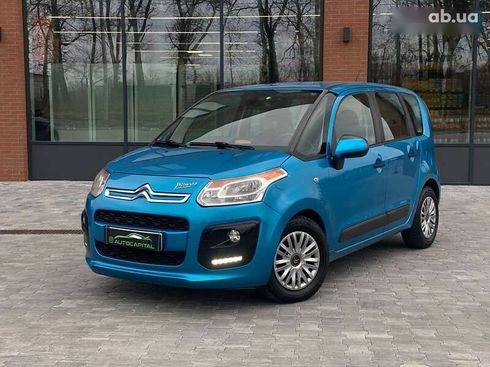 Citroёn C3 Picasso 2014 - фото 6