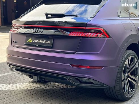 Audi Q8 2021 - фото 21