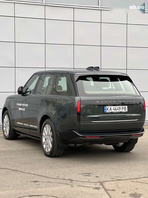 Land Rover Range Rover 2025 - фото 10