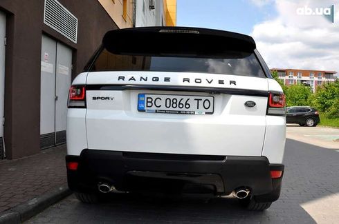 Land Rover Range Rover Sport 2015 - фото 10