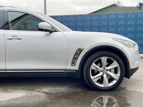 Infiniti fx 37 2012 - фото 12