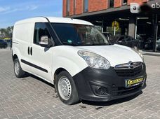 Продажа б/у Opel Combo Life 2013 года в Черновцах - купить на Автобазаре