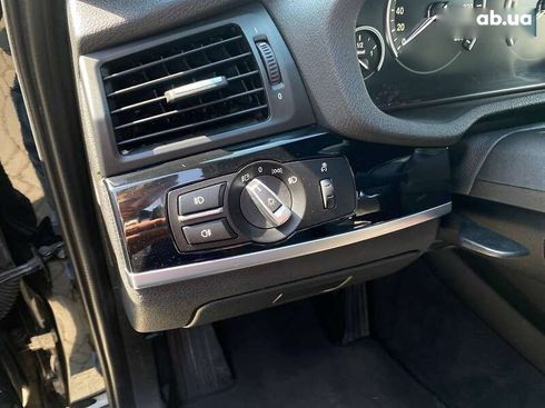 BMW X3 2015 - фото 14