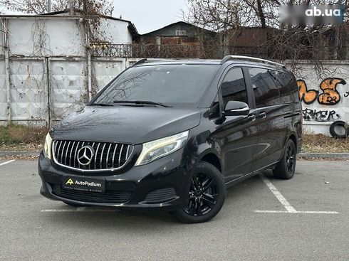 Mercedes-Benz V-Класс 2014 - фото 8