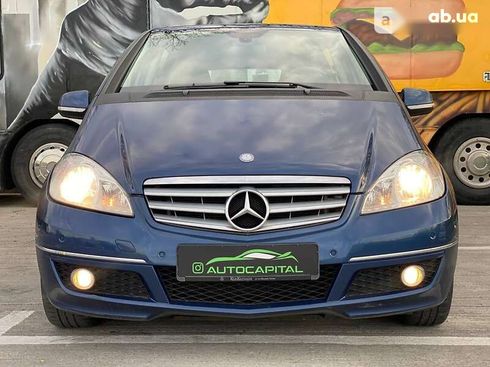 Mercedes-Benz A-Класс 2011 - фото 5