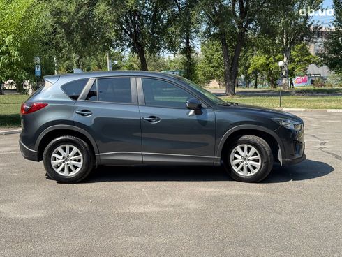 Mazda CX-5 2012 серый - фото 6
