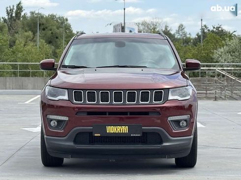 Jeep Compass 2019 - фото 3