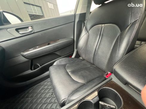 Kia Optima 2016 серый - фото 28