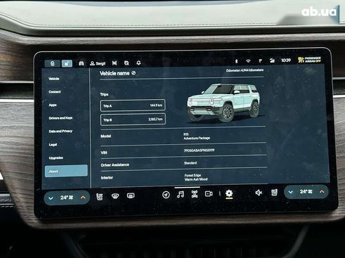 Rivian R1S 2023 - фото 21