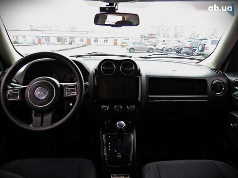 Jeep Patriot 2016 - фото 14