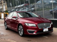 Продажа б/у Lincoln MKZ 2016 года - купить на Автобазаре