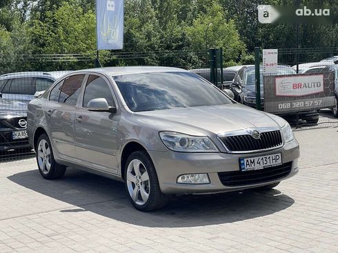 Skoda Octavia 2009 - фото 6