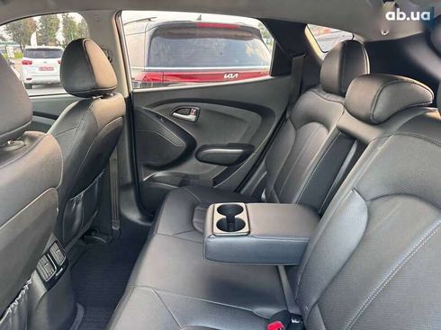 Hyundai Tucson 2014 - фото 21