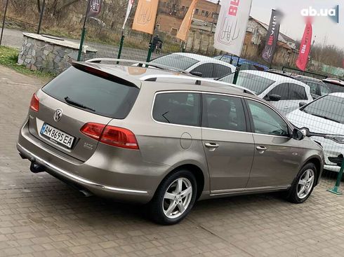 Volkswagen Passat 2012 - фото 15