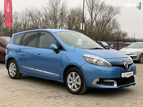Renault grand scenic 2013 - фото 5
