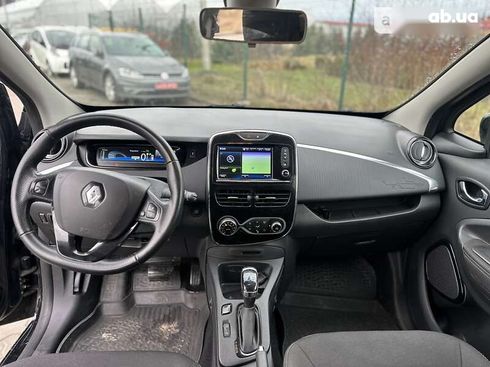 Renault Zoe 2017 - фото 6