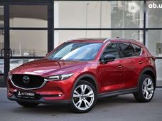 Продаж вживаних Mazda CX-5 в Харківській області - купити на Автобазарі