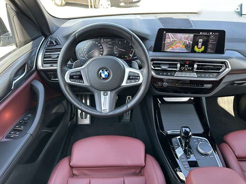 BMW X3 2022 - фото 19
