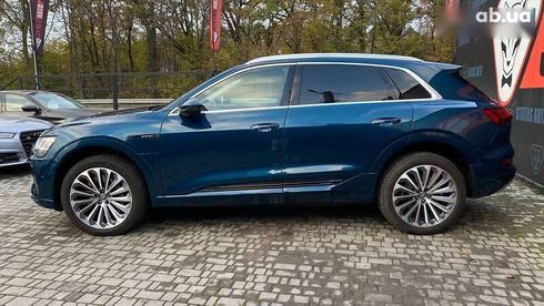 Audi E-Tron 2019 - фото 4