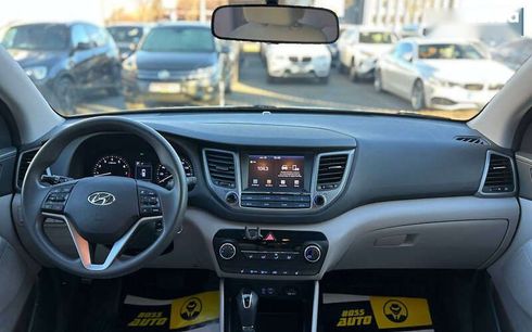 Hyundai Tucson 2018 - фото 21