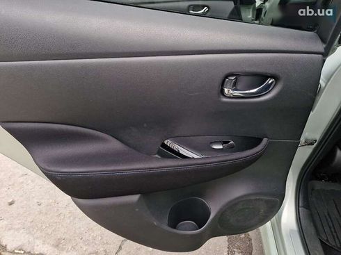 Nissan Leaf 2018 - фото 14