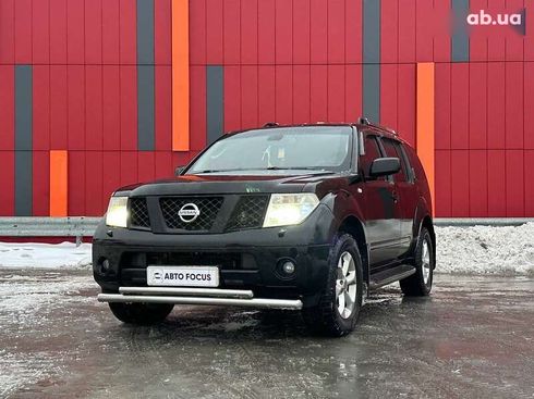 Nissan Pathfinder 2006 - фото 4