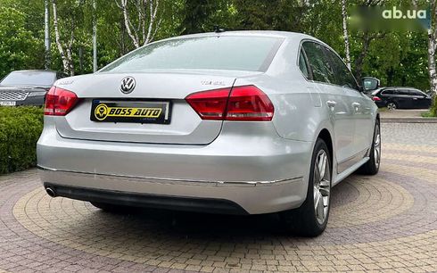 Volkswagen Passat 2014 - фото 7