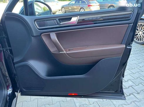 Volkswagen Touareg 2015 - фото 26