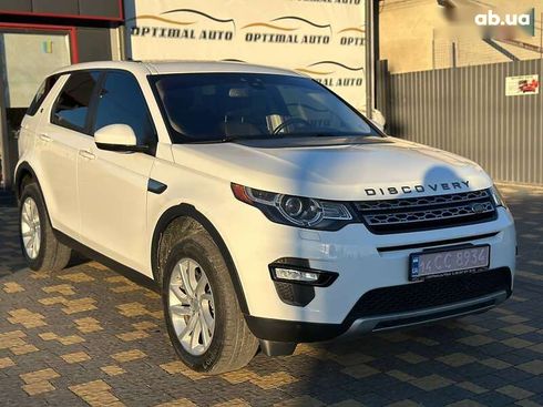 Land Rover Discovery Sport 2018 - фото 3