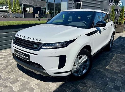 Land Rover Range Rover Evoque 2024 - фото 6