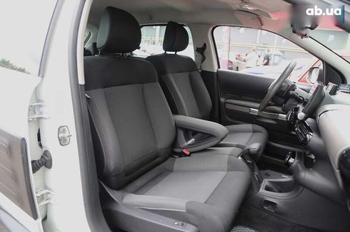 Citroёn C4 Cactus 2017 - фото 11