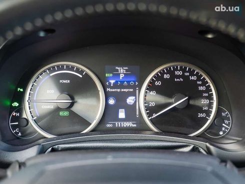 Lexus NX 2014 - фото 14