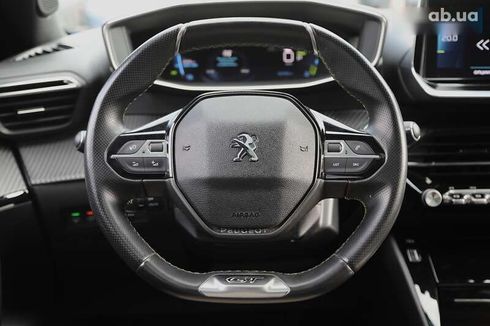 Peugeot e-2008 2020 - фото 13