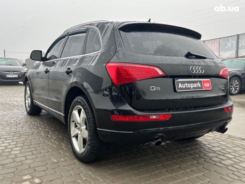 Audi Q5 2011 черный - фото 5