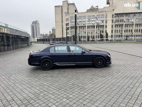 Bentley Continental Flying Spur 2012 - фото 8